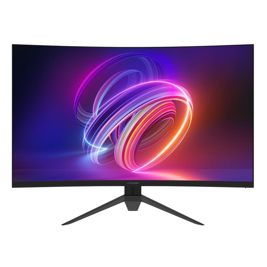 LC-Power LC-M27FC-V1, 27" Curved, 180 computer monitor 68.6 cm (27")