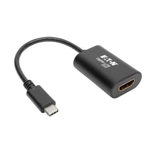 Tripp Lite U444-06N-HD4K6B cavo e adattatore video 0,1524 m USB tipo-