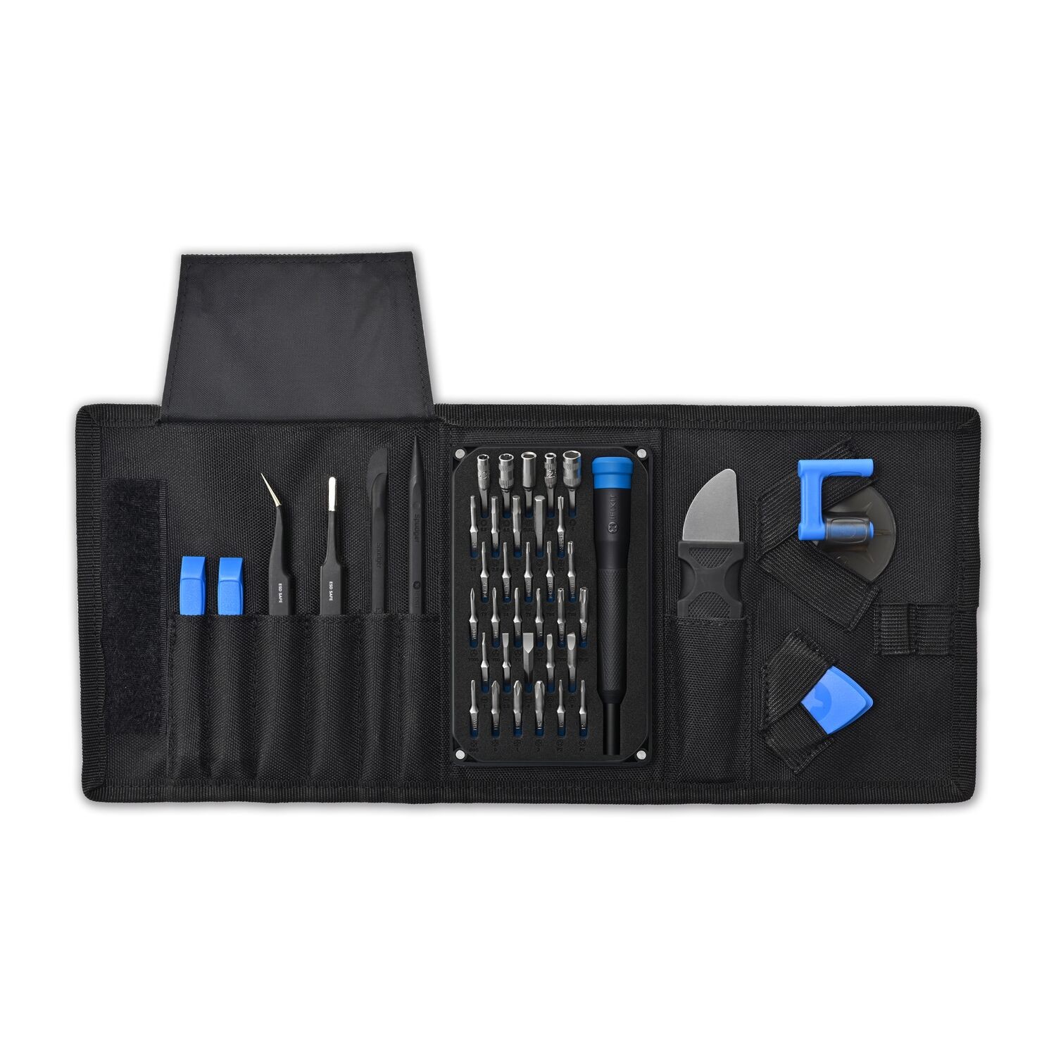 iFixit Pro Tech GO Kompaktes Feinmechanik Werkzeugset für unterwegs