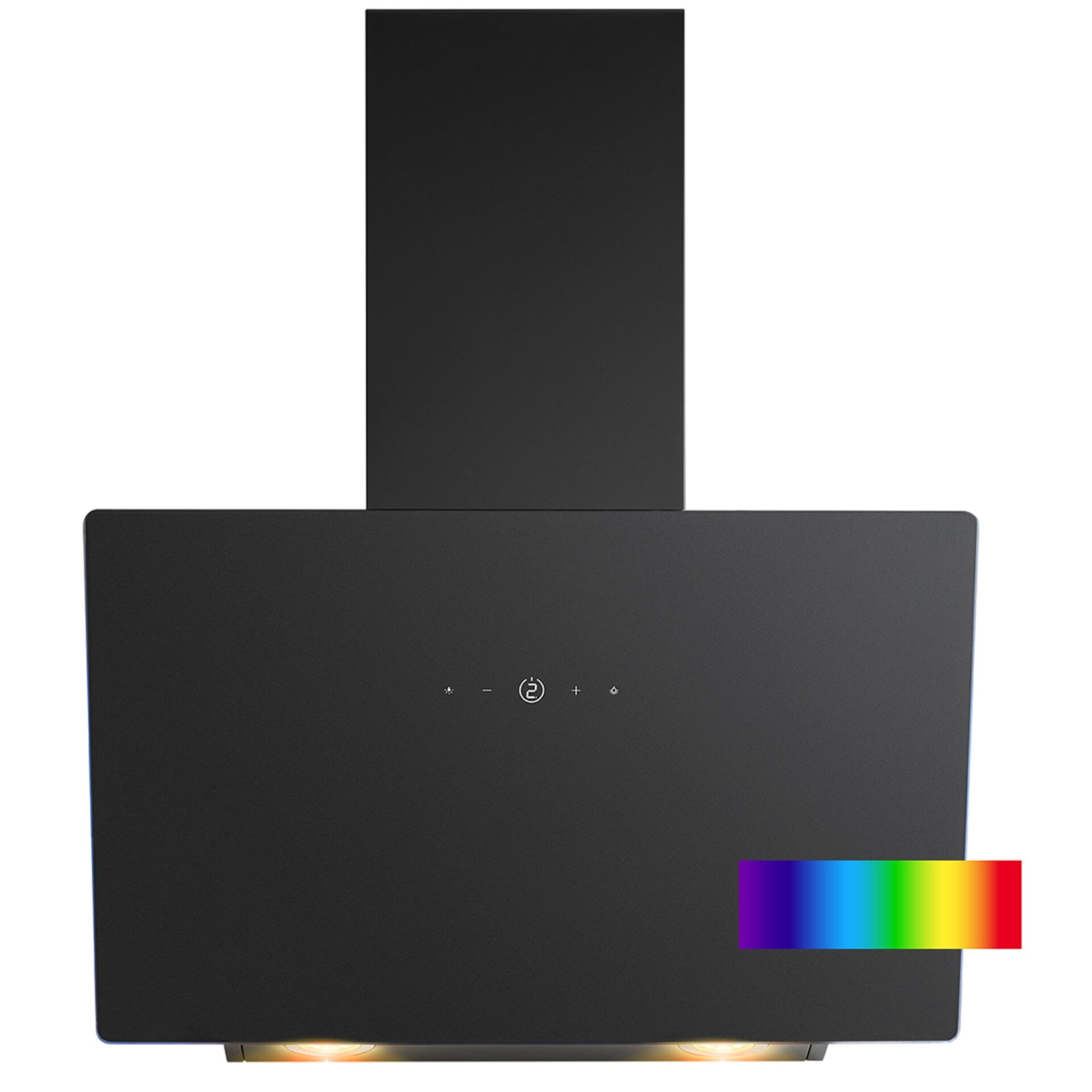 Bomann DU 7611 G Ceiling built-in Black A+ 578 m³/h - Bomann DU 7611