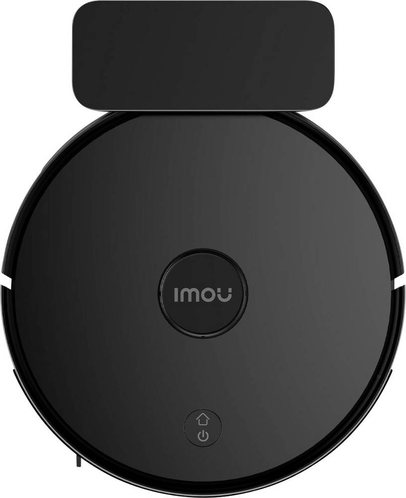 Imou RV1 0.3 L Bagless Black - Imou RV1, Bagless, Black, Round, 0.3 L,