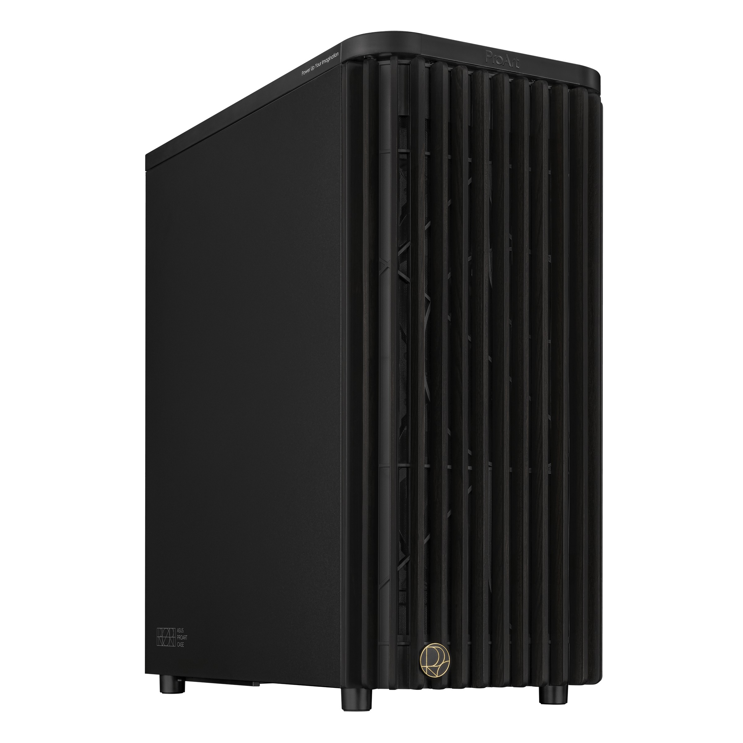 ASUS ProArt PA401 Wood METAL PWM (Black) Tower Nero - ASUS ProArt