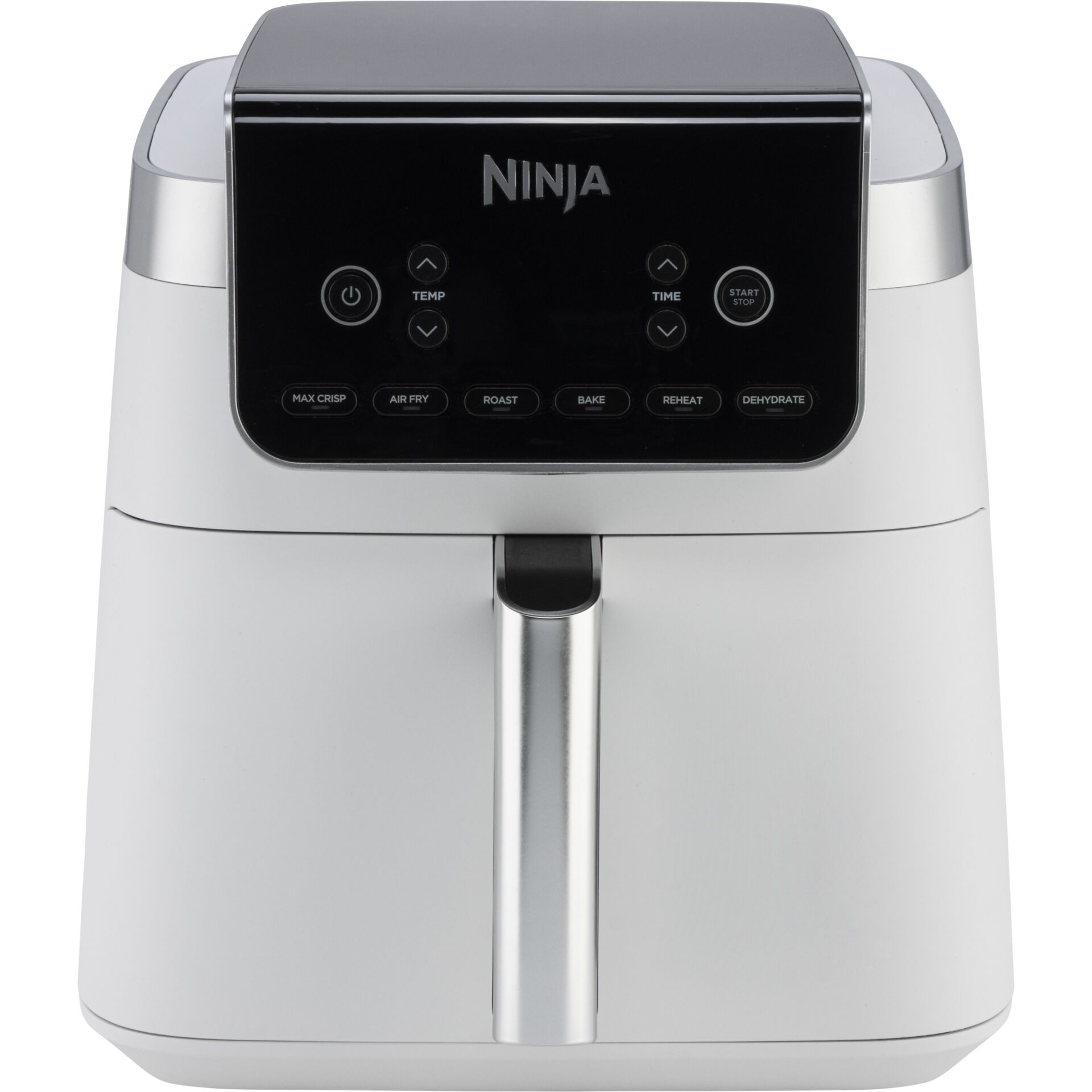 Ninja AF180EUWH Fryer Single 6.2L Stand-alone 2000W Hot Air Fryer -