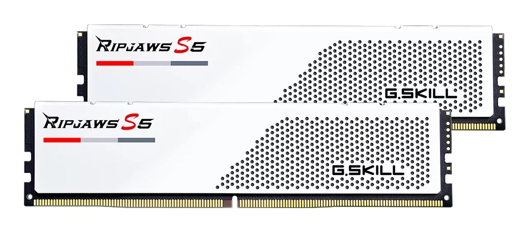 G.Skill F5-6000J2836G32GX2-RS5W memoria 64 GB 2 x 32 GB DDR5 4800 MT/