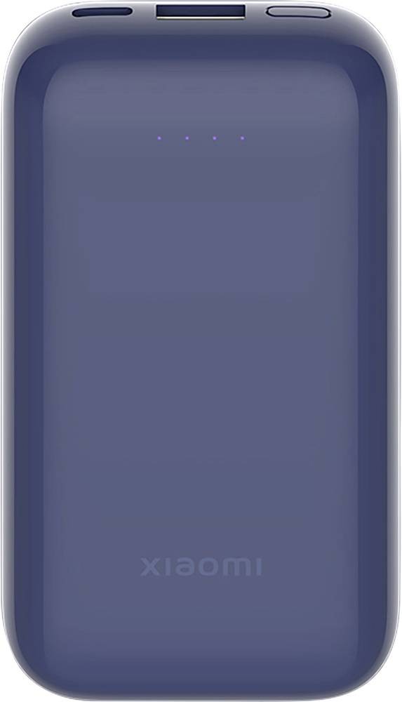 Xiaomi 6934177771682 power bank Lithium-Ion (Li-Ion) 10000 mAh Blue -