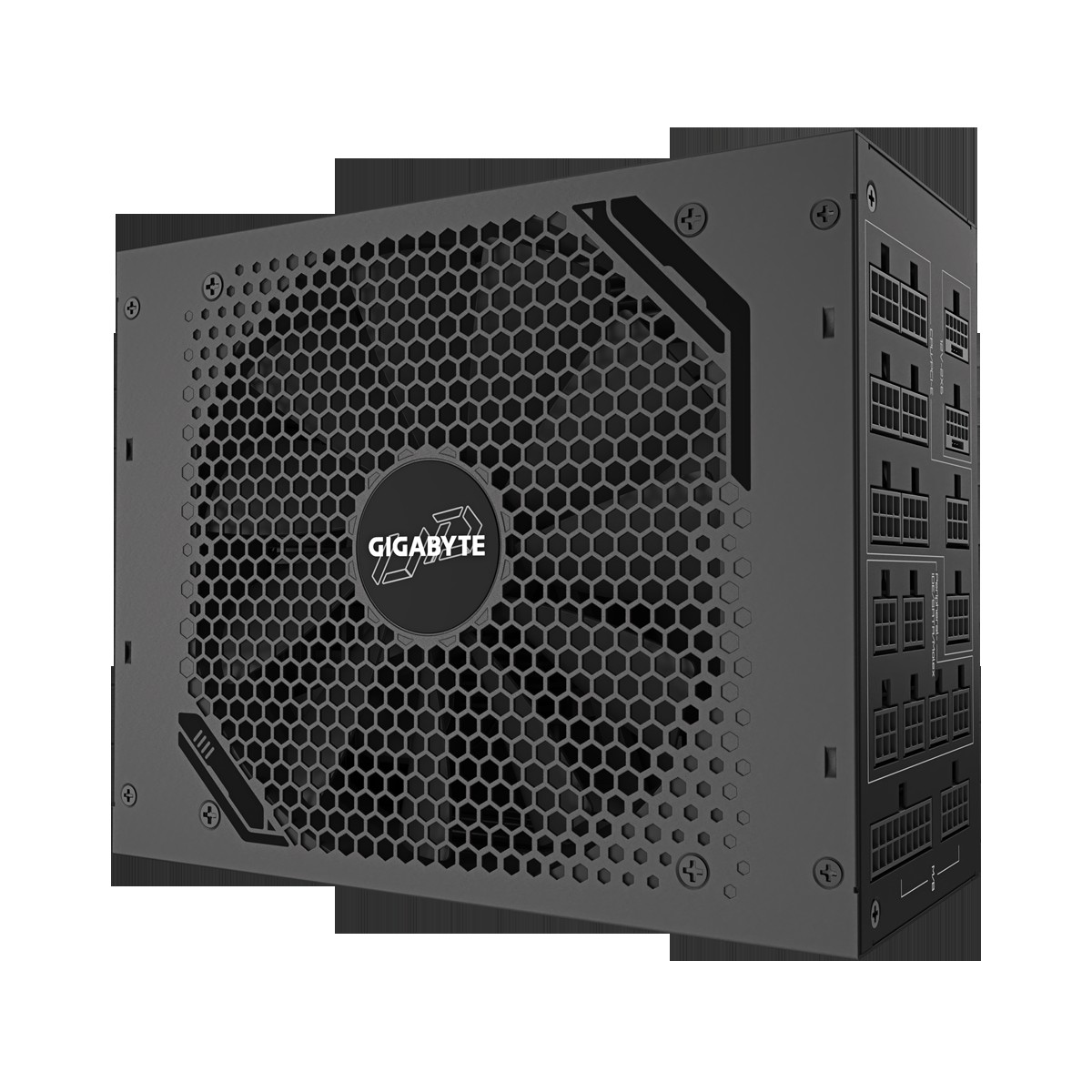 GIGABYTE UD1600PM PG5 AI TOP Alimentatore - PCIe 5.0, 80 PLUS