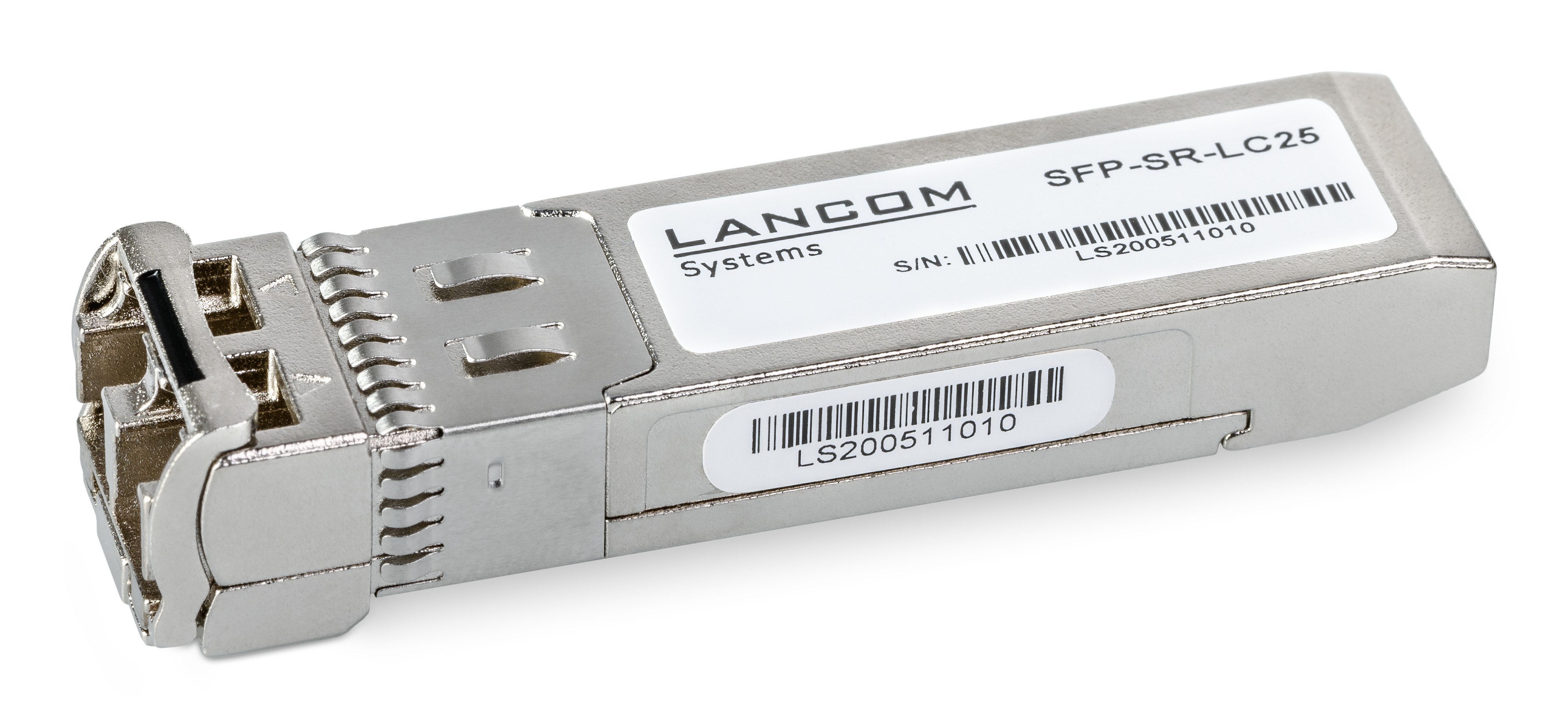 LANCOM SFP-SR-LC25 (Bulk 10) - LANCOM SFP-SR-LC25 (Bulk 10), Fiber