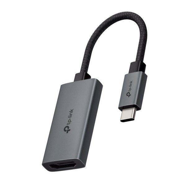 TP-Link UA520C interface cards/adapter HDMI - TP-Link UA520C, USB