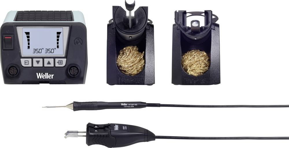 Weller WT2023M Lötstation Set 40 W, 80W 100 - 450°C incl. Lö
