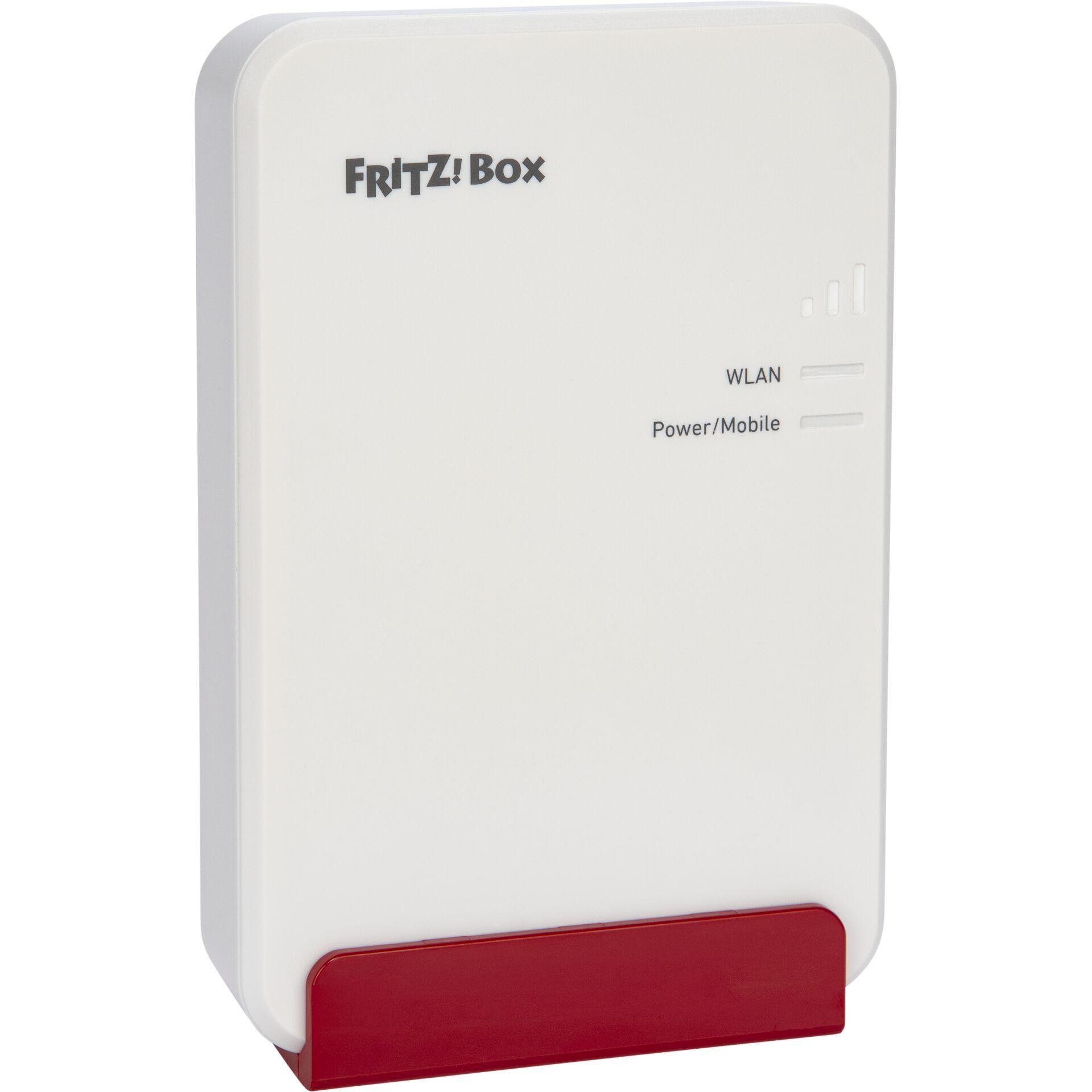 FRITZ! Box 6860 5G WLAN Router Innen & Außen