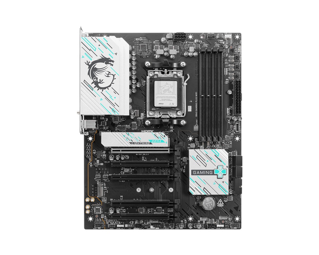 AM5 MSI B840 GAMING PLUS WIFI