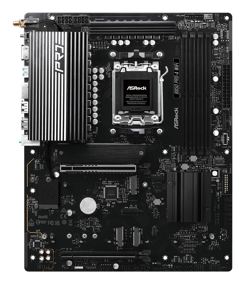 AM5 ASROCK B850 Pro-A WiFi
