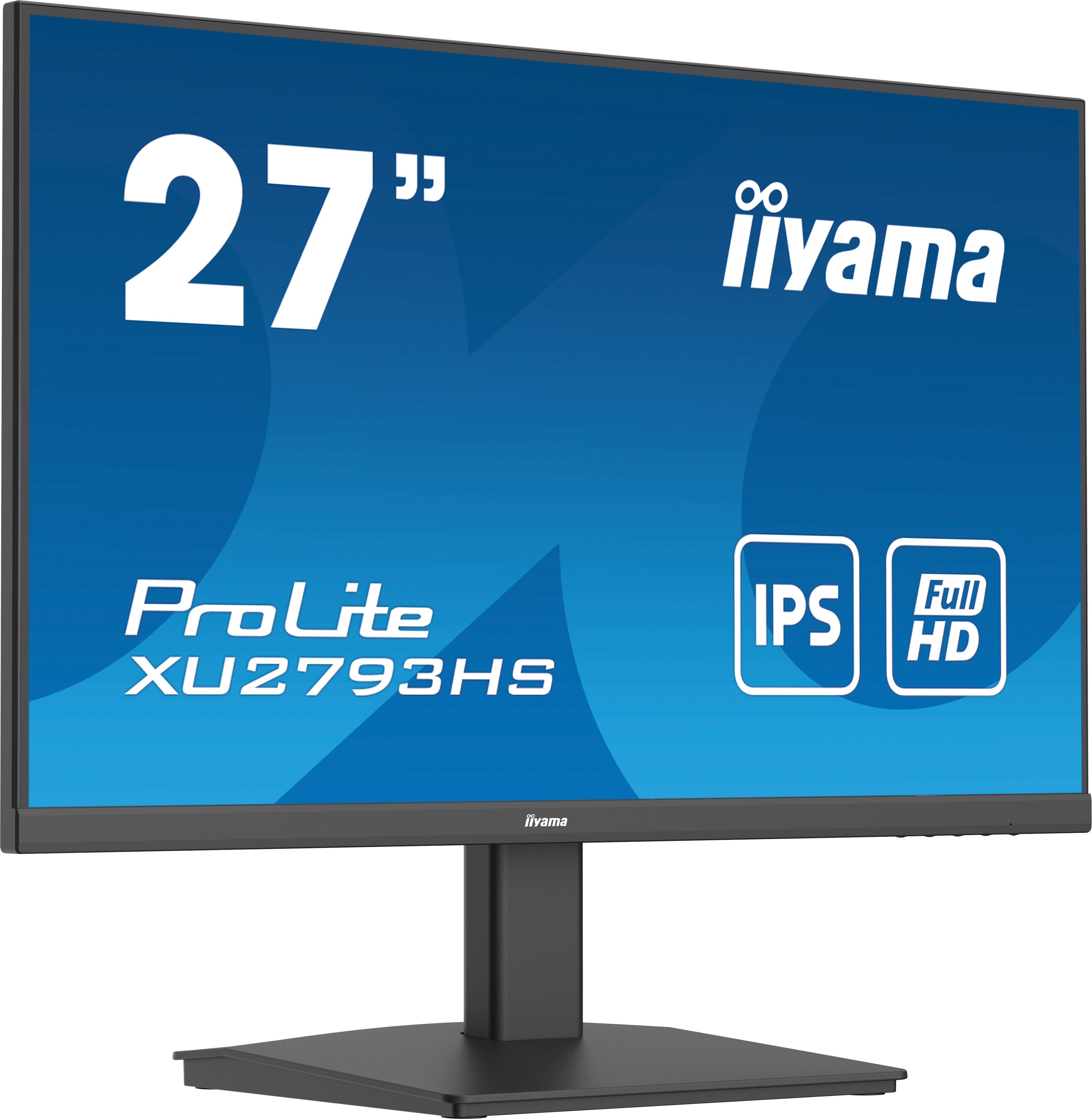 iiyama ProLite XU2793HS-B7 computer monitor 68.6 cm (27") 1920 x 1080