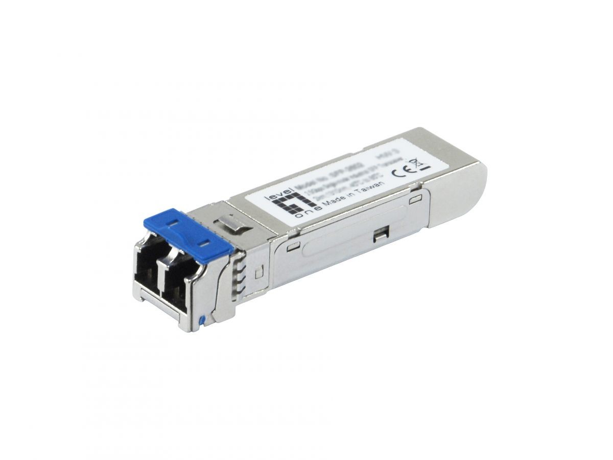 LevelOne SFP-2504 module émetteur-récepteur de réseau Fibre