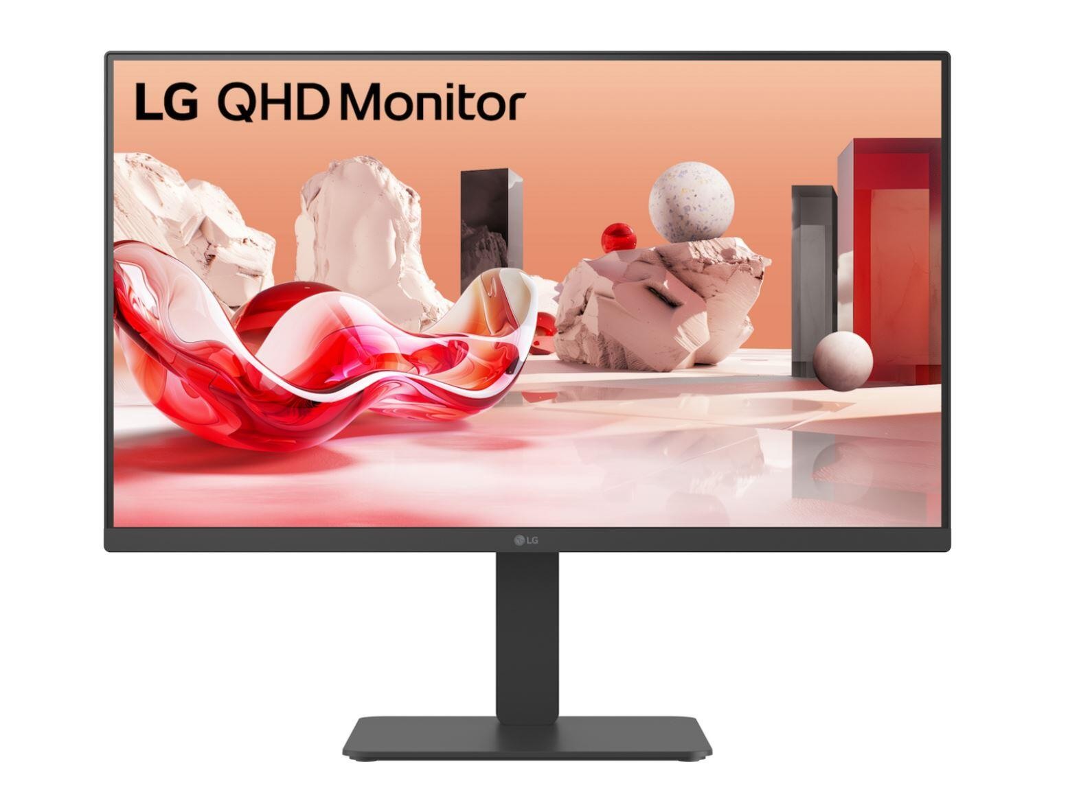 LG 27BA75QB-B.AEU computer monitor 68.6 cm (27") 2560 x 1440 pixels