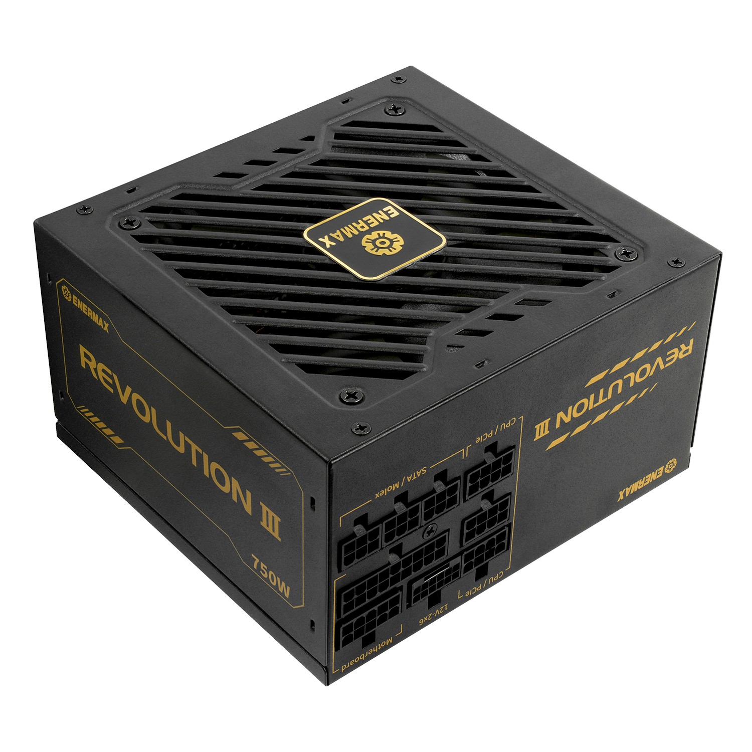 Enermax ERV750G-AHG-MAC power supply unit 750 W 20+4 pin ATX ATX