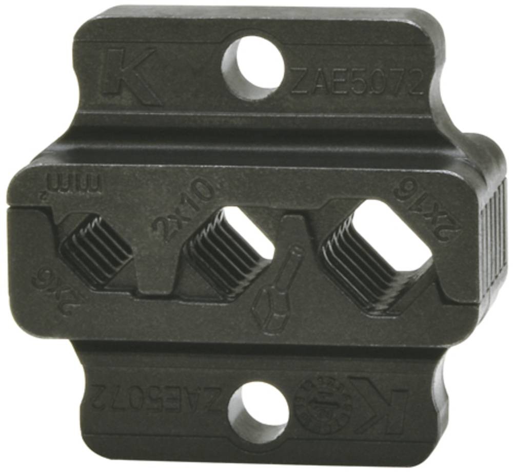 Klauke ZAE5072 ZAE5072 Presseinsatz 6 up to 16mm²