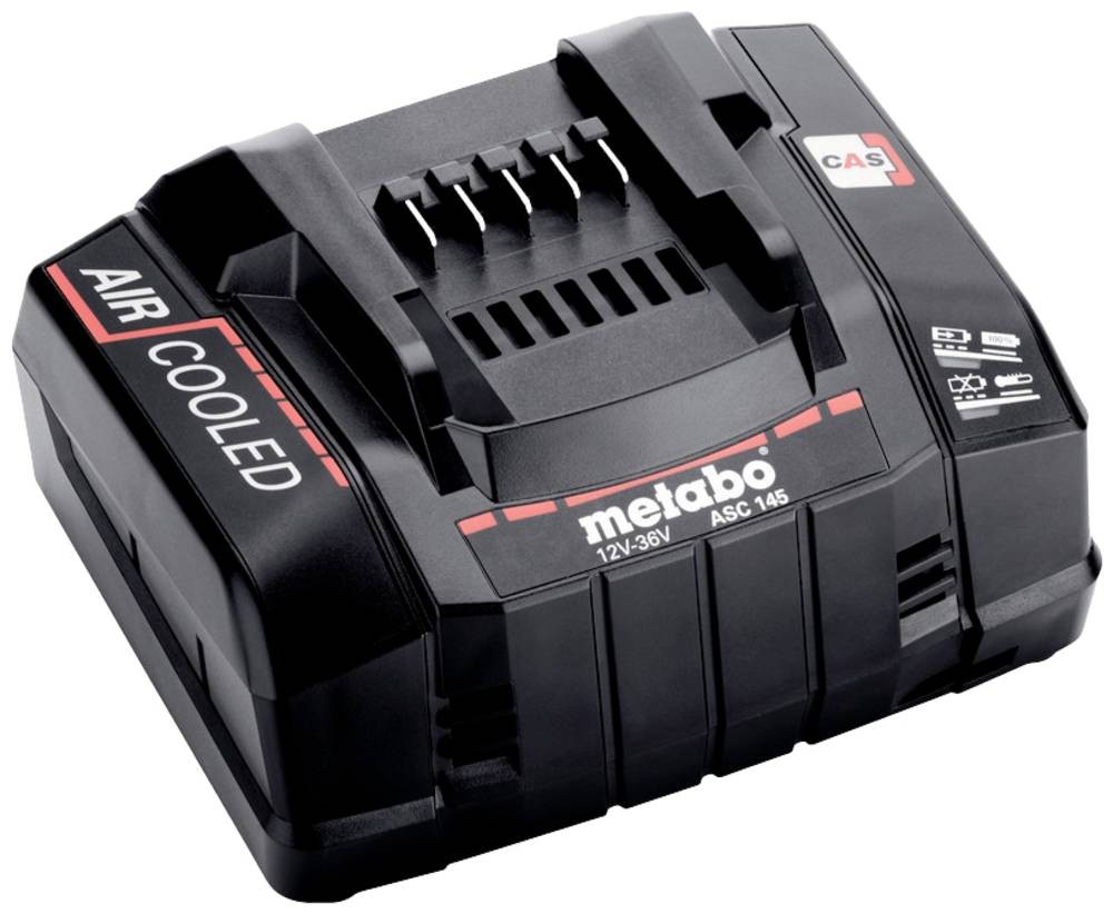 Metabo ASC 145 Schnellladegerät 627378000
