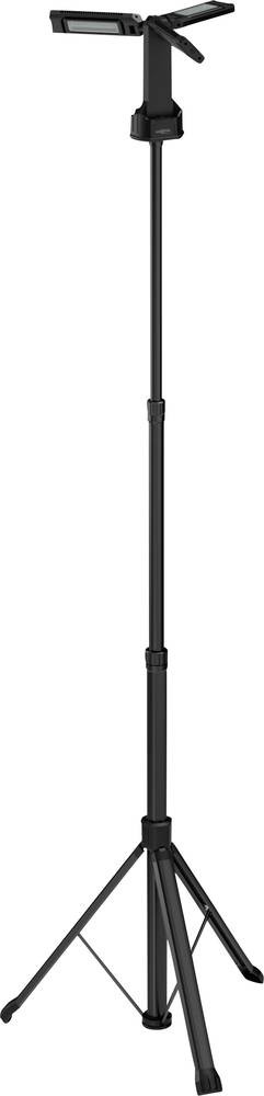 Ansmann Triohead 7000R Akku-Baustrahler 66 W 7000 lm Neutralblanc