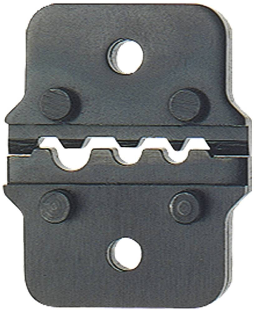 Klauke R504 R504 Presseinsatz Rohrkabelschuhe, Rohrverbinder 6 bis