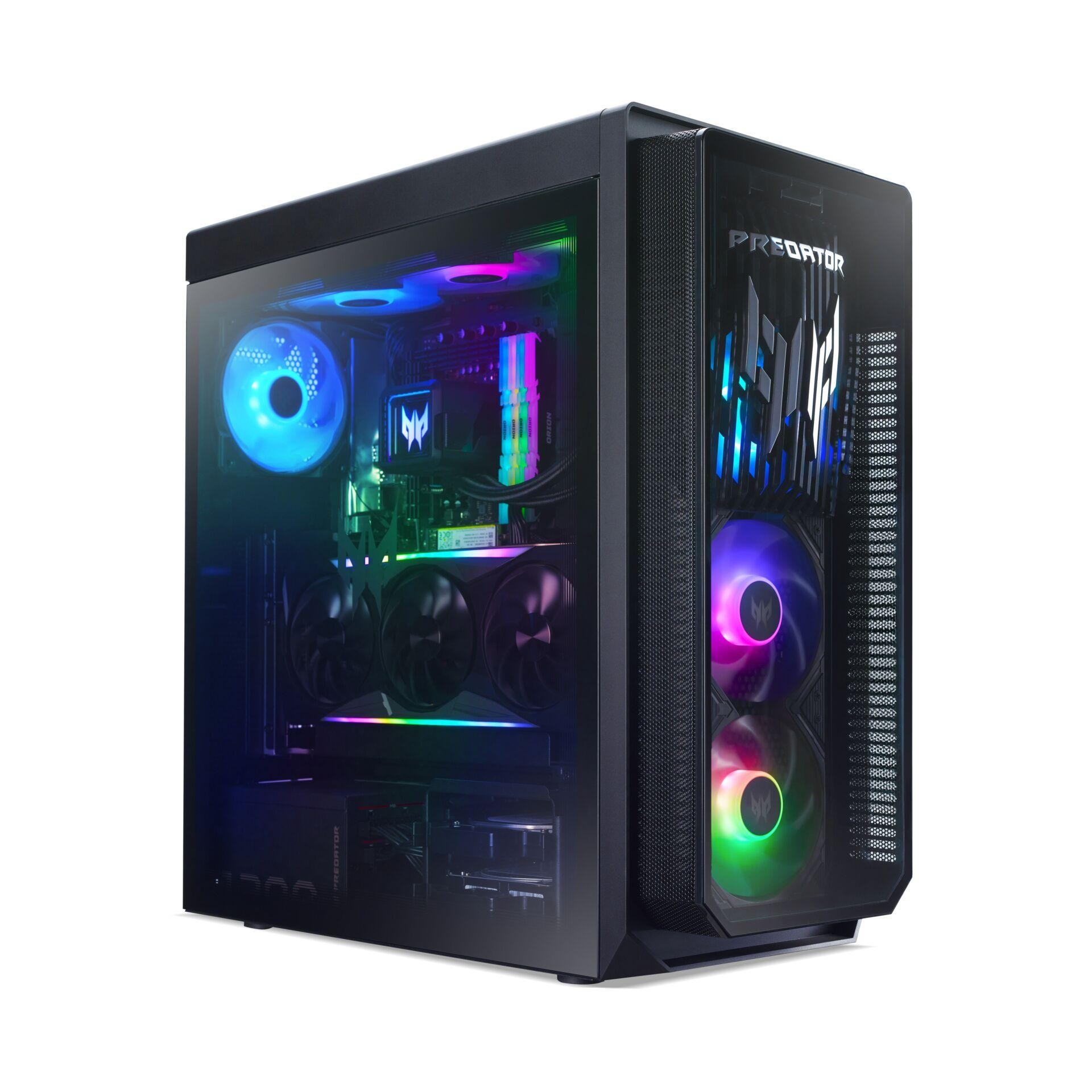 Acer Predator Orion 7000 PO7-660 Intel Core Ultra 7 265KF 32 GB DDR5-