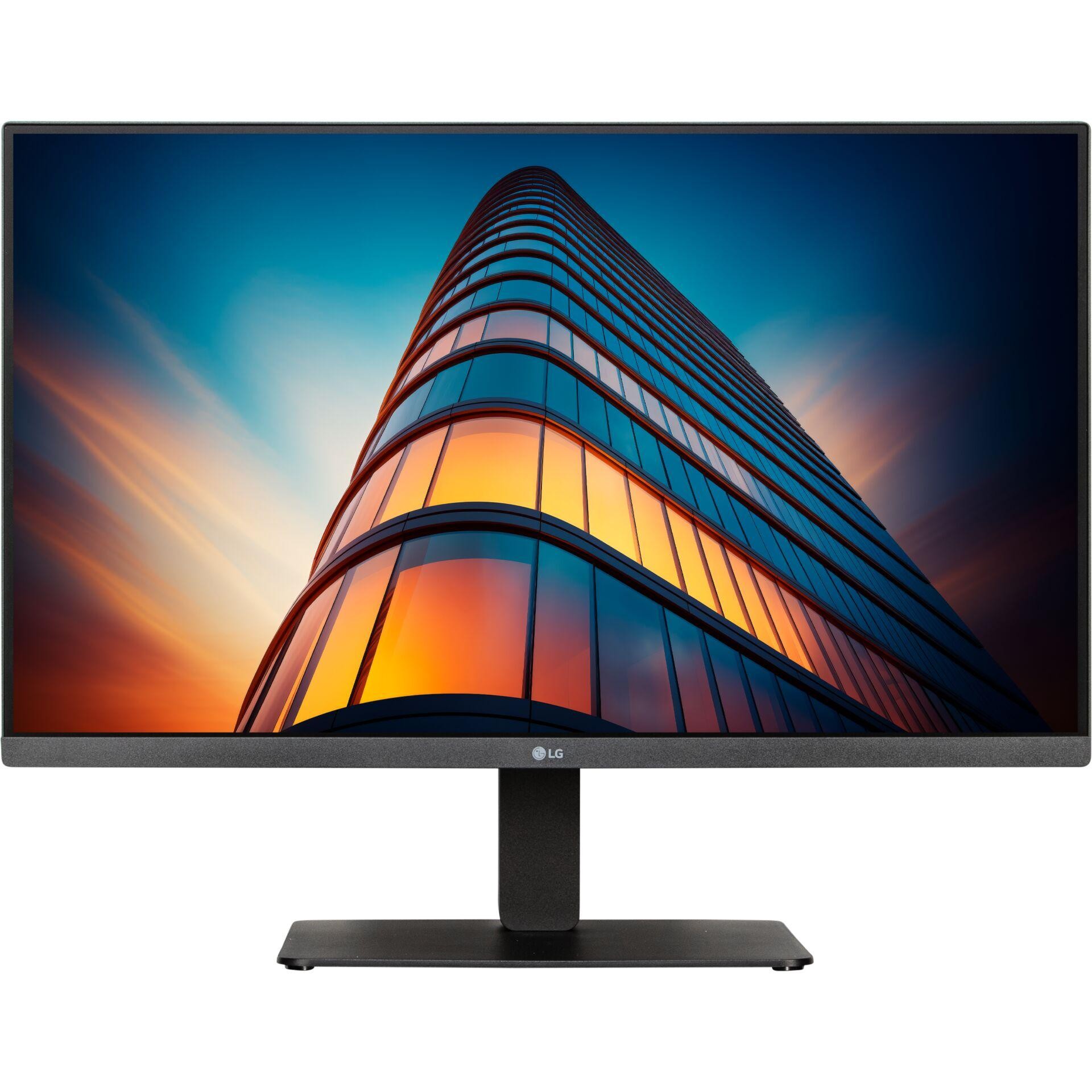 LG 27BA45QB-B computer monitor 68.6 cm (27") 2560 x 1440 pixels Quad