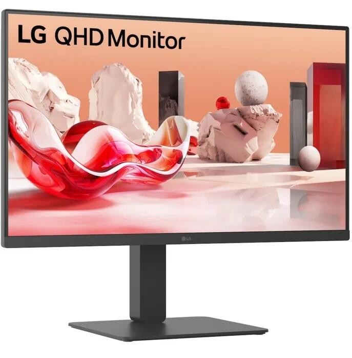 LG 27BA45QB-B computer monitor 68.6 cm (27") 2560 x 1440 pixels Quad