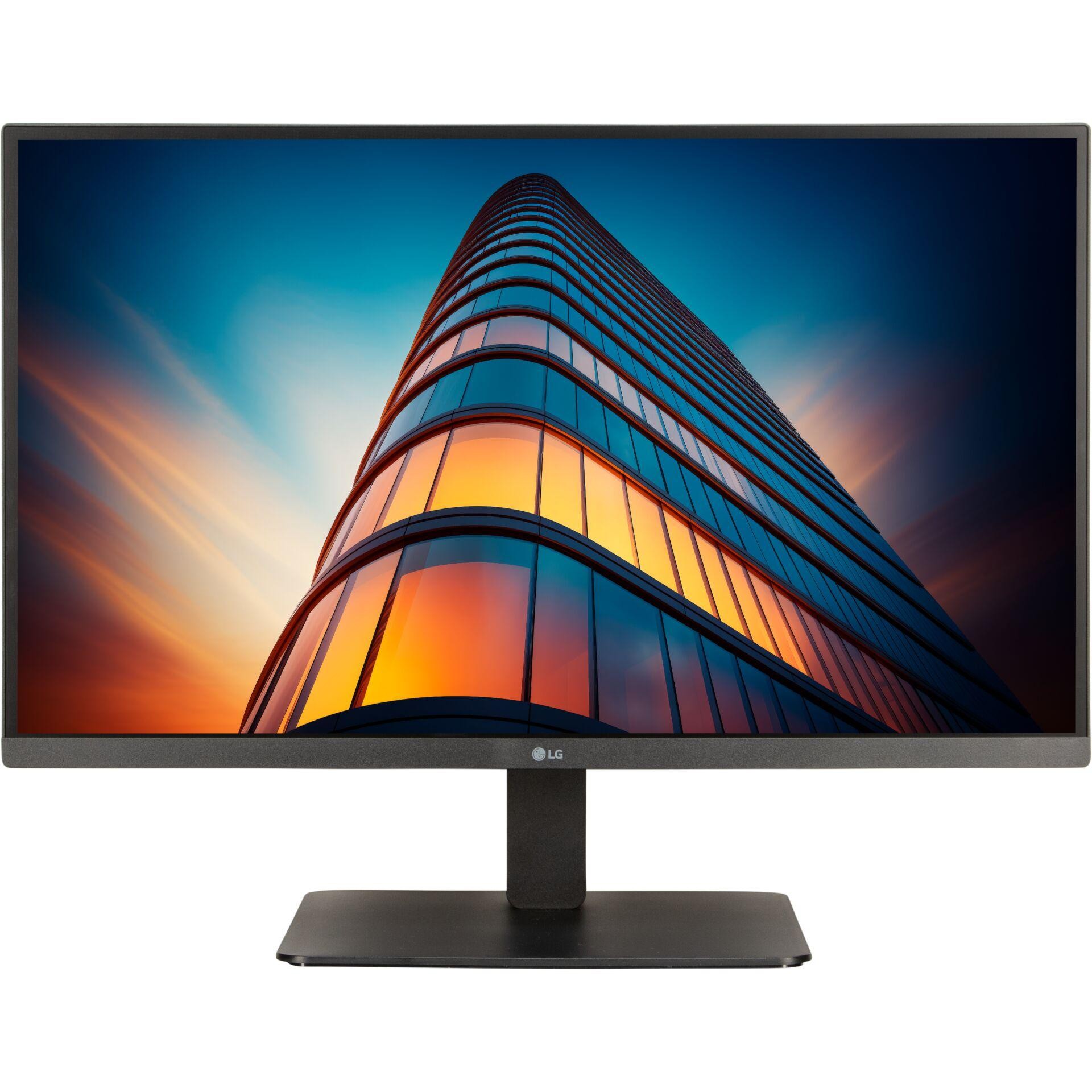 LG 27BA65QB-B.AEU computer monitor 68.6 cm (27") 2560 x 1440 pixels