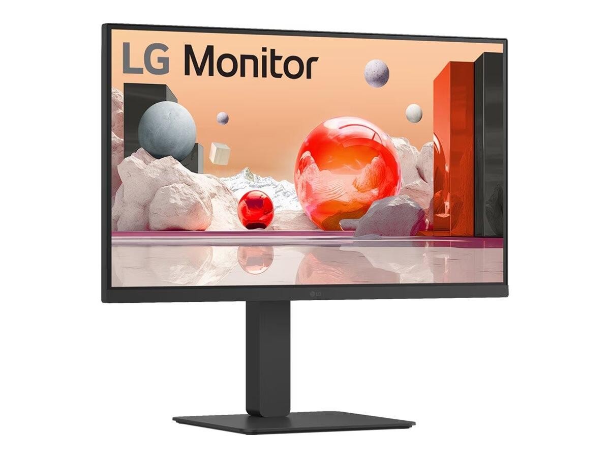 LG 27BA65QB-B.AEU computer monitor 68.6 cm (27") 2560 x 1440 pixels