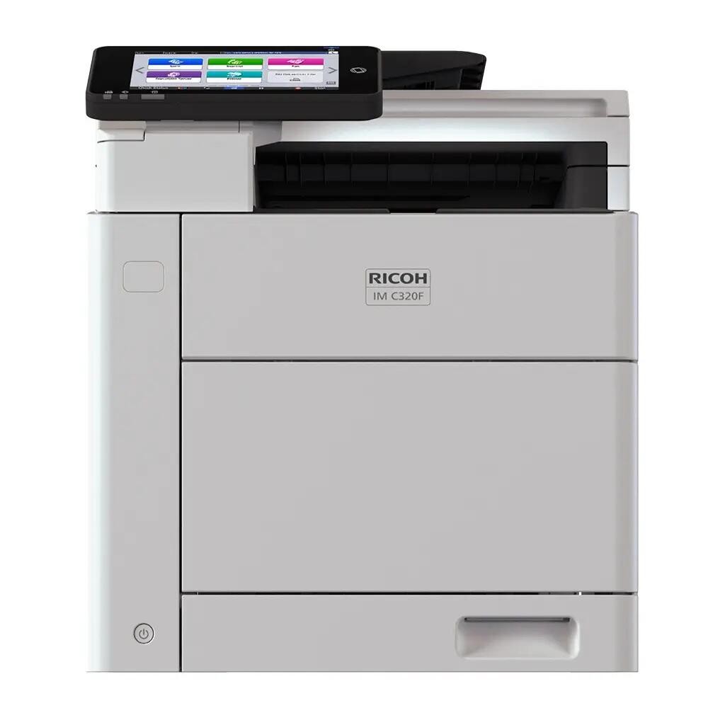 FL RICOH IM C320F A4 color Laser MFP