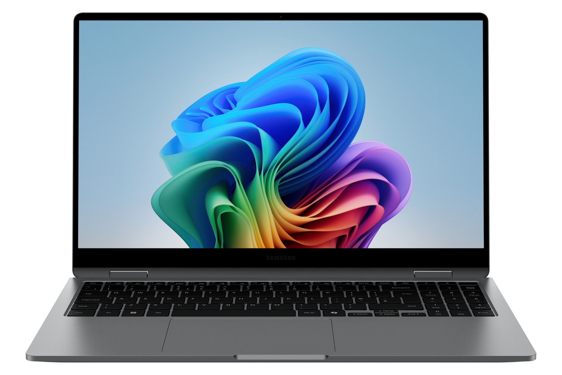 Samsung NP750Q Book5 360 15.6' Core5 16 GB + 512 GB (Gray)