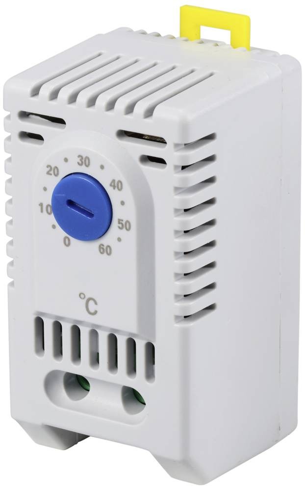 TRU COMPONENTS Schaltschrankheizungs-Thermostat TC-NT32-F NO 1 Schlie