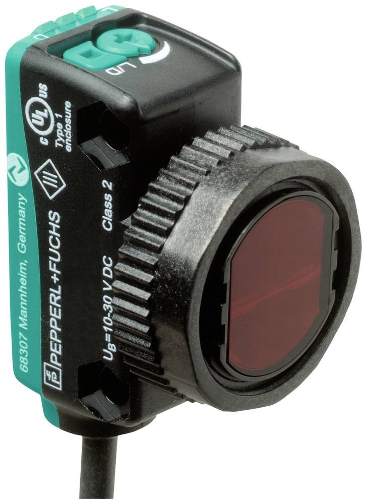 Pepperl+Fuchs Reflexions-Lichttaster OBT300-R103-2EP1-IO-0,3M-V1