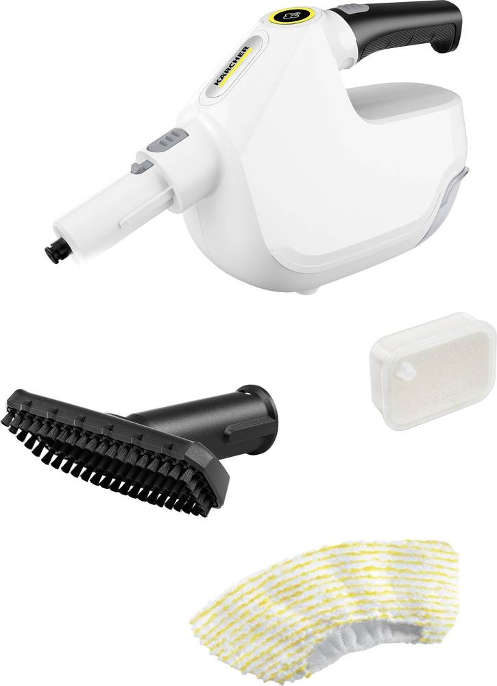 Kärcher 1.516-404.0 steam cleaner Portable steam cleaner 0.2 L 1300