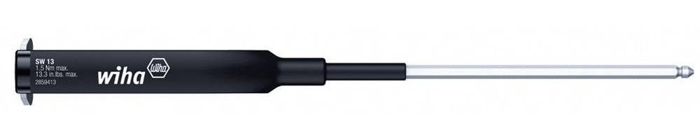 Wiha Werkstatt Kabelschlüssel 8mm 140mm para (Serie Schraubendreher)
