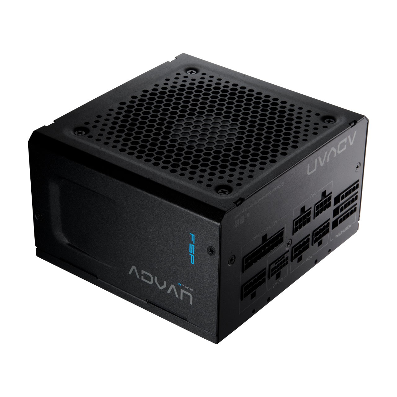FSP ADVAN GM 1000W Power supply unit ATX ATX3.1 Black - FSP ADVAN GM