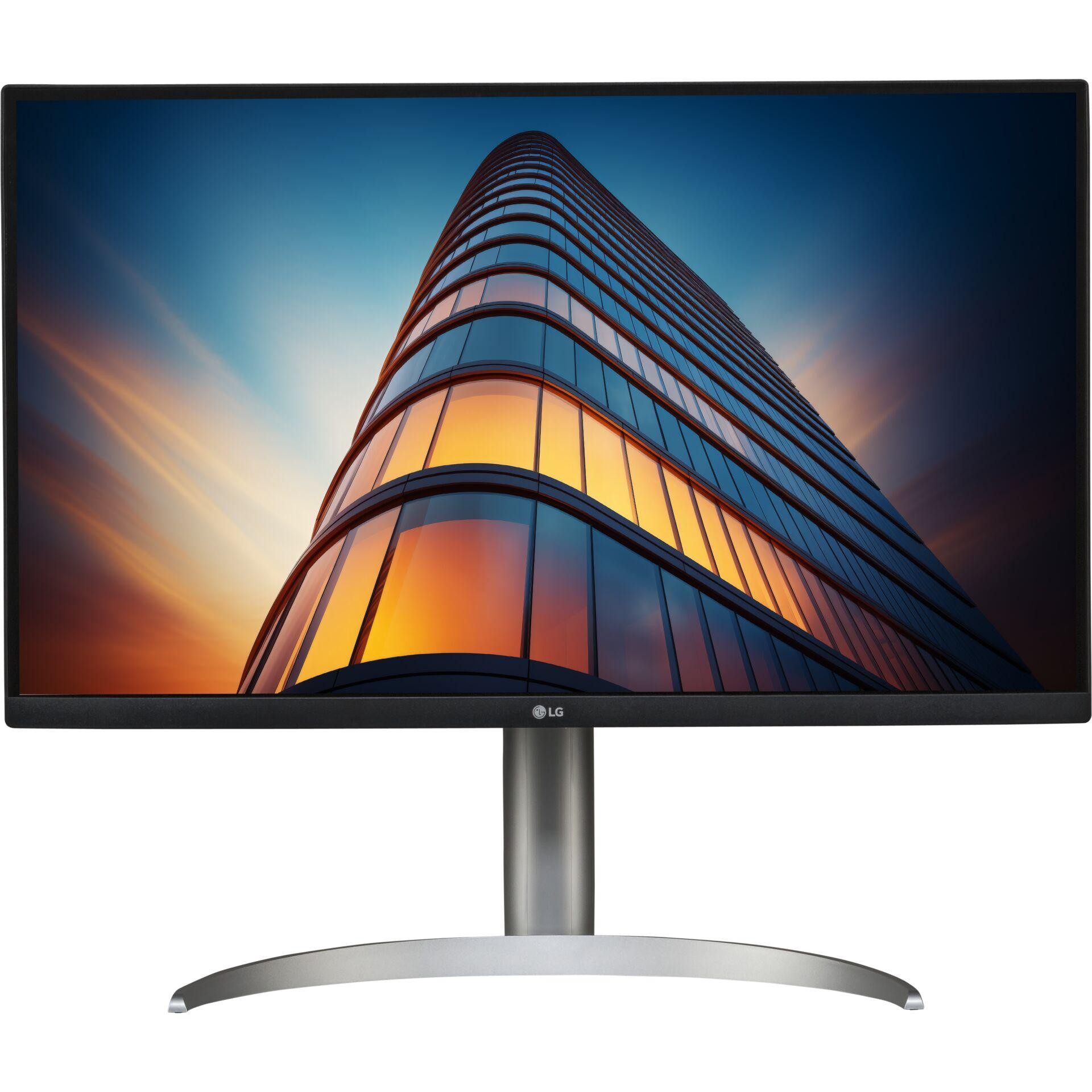 LG 27UP650K-W.AEU computer monitor 68.6 cm (27") 3840 x 2160 pixels