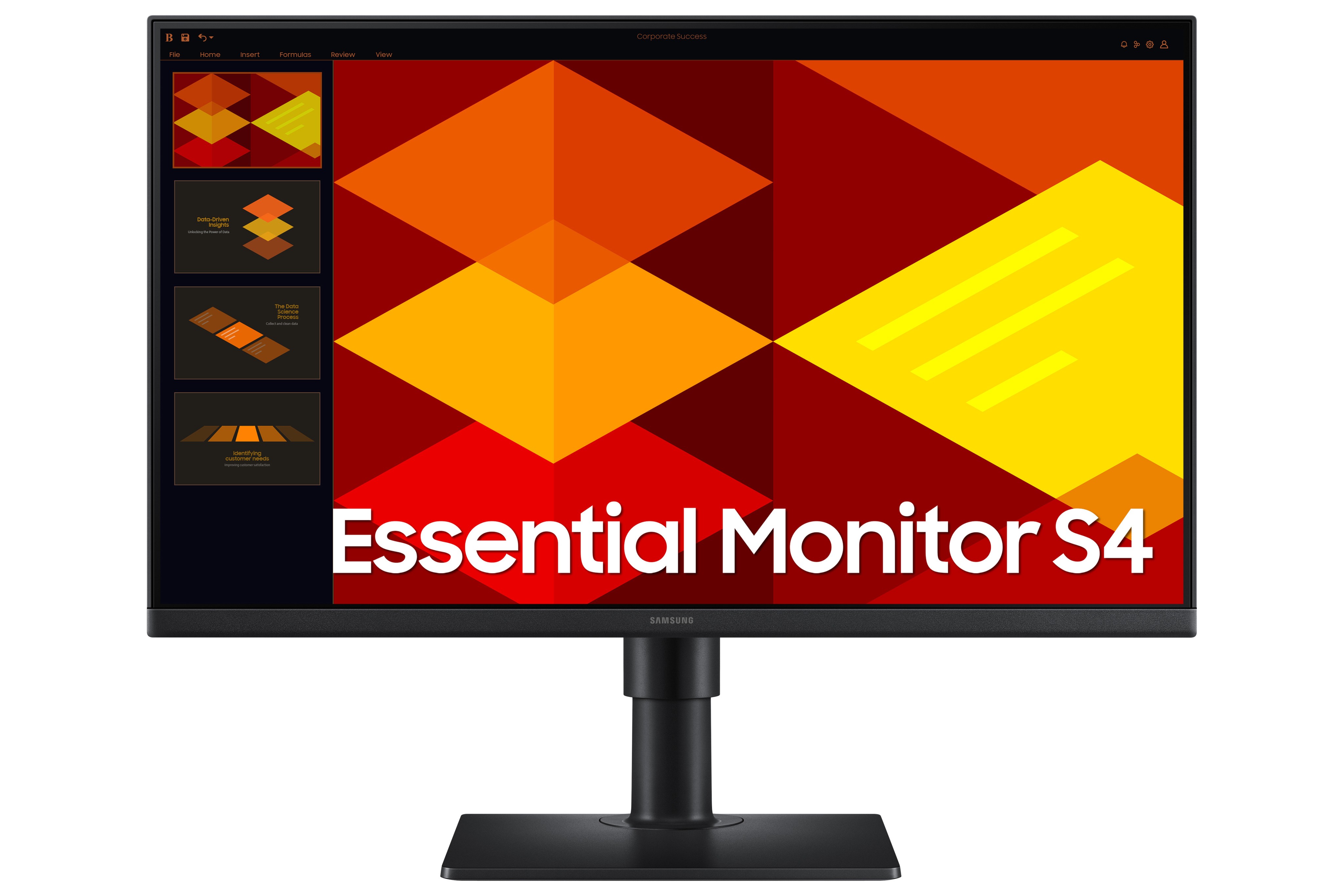 Samsung S40GD computer monitor 68.6 cm (27") 1920 x 1080 pixels Full