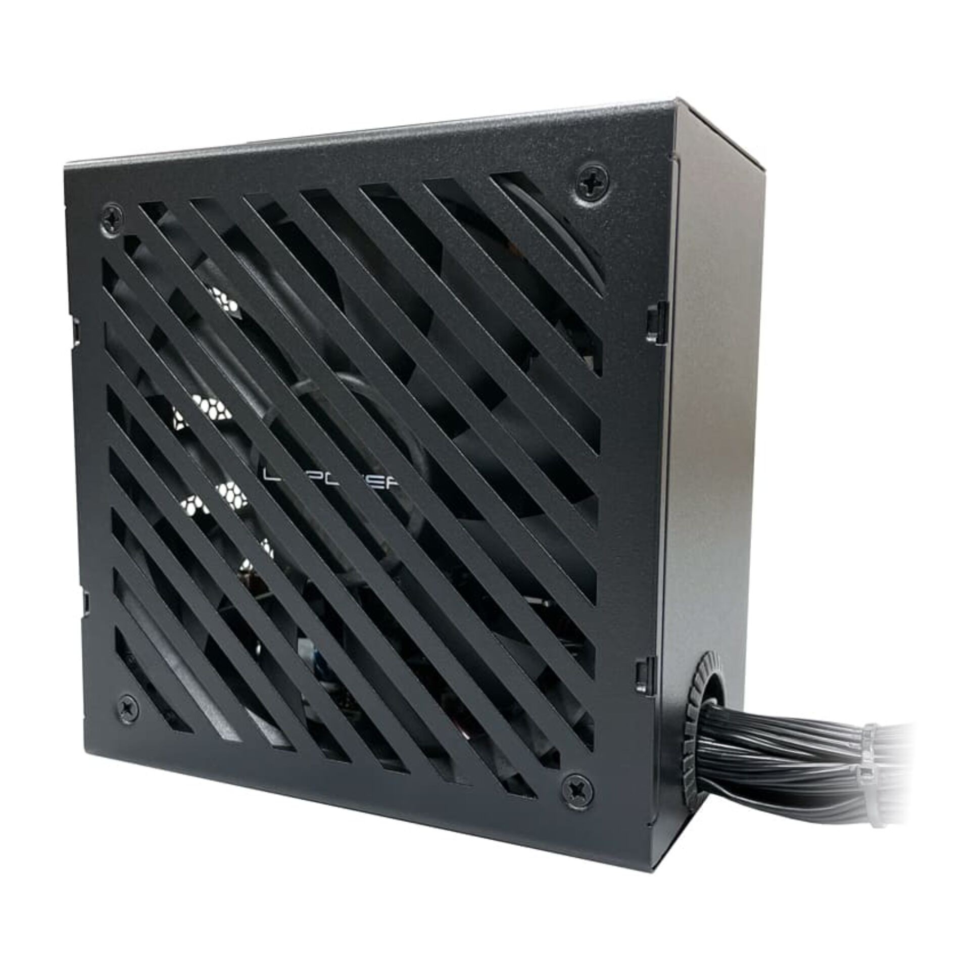 LC-Power LC6750B-SI V3.1 power supply unit 750 W 20+4 pin ATX ATX -
