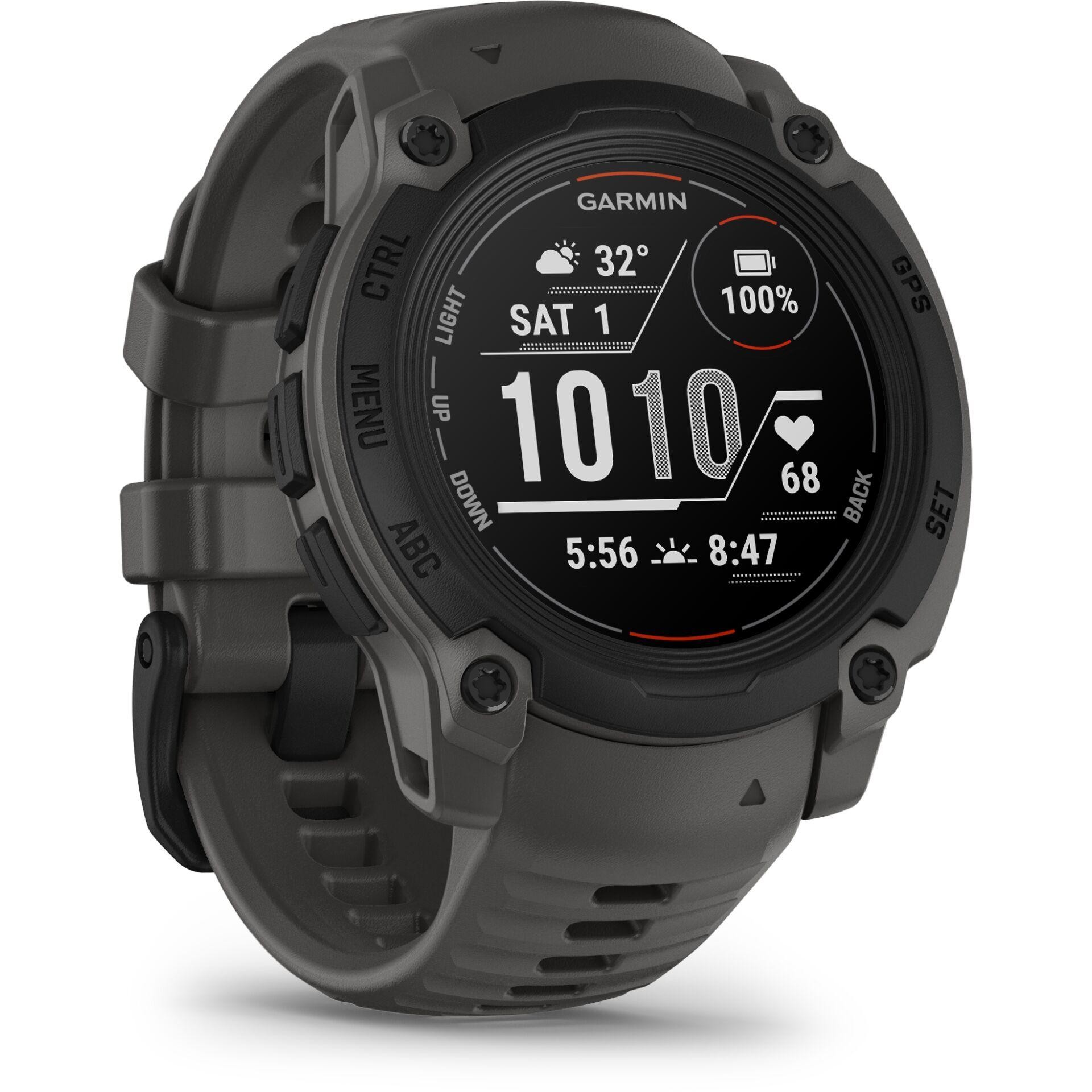 Garmin Instinct E 2.18 cm (0.86") MIP 40 mm Digital 166 x 166 pixels