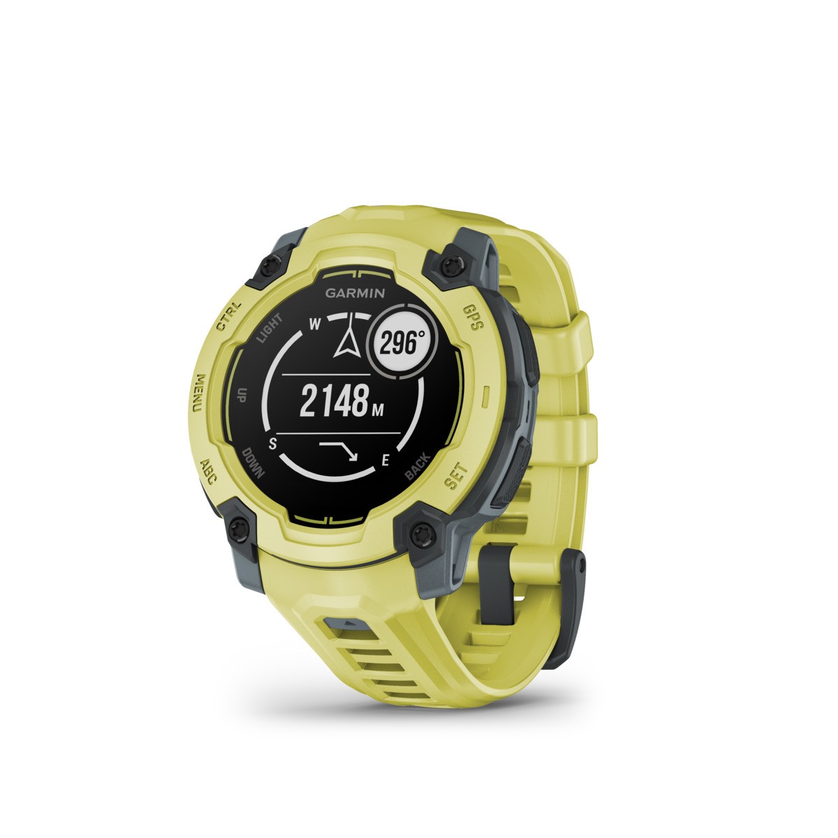 Garmin Instinct E 2.29 cm (0.9") MIP 45 mm Digital 176 x 176 pixels