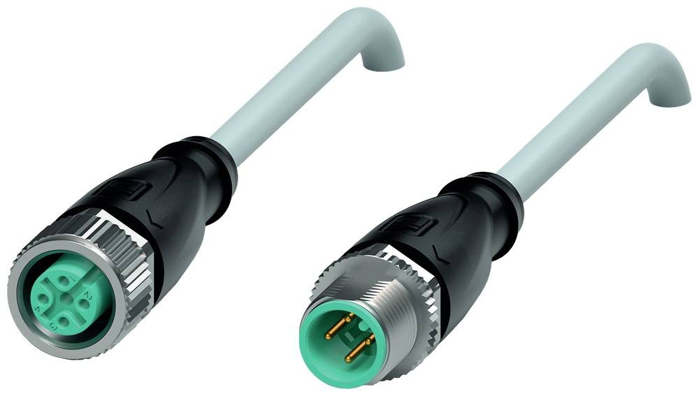 Pepperl+Fuchs 240775-0045 Sensor-/Aktor-Steckverbinder,