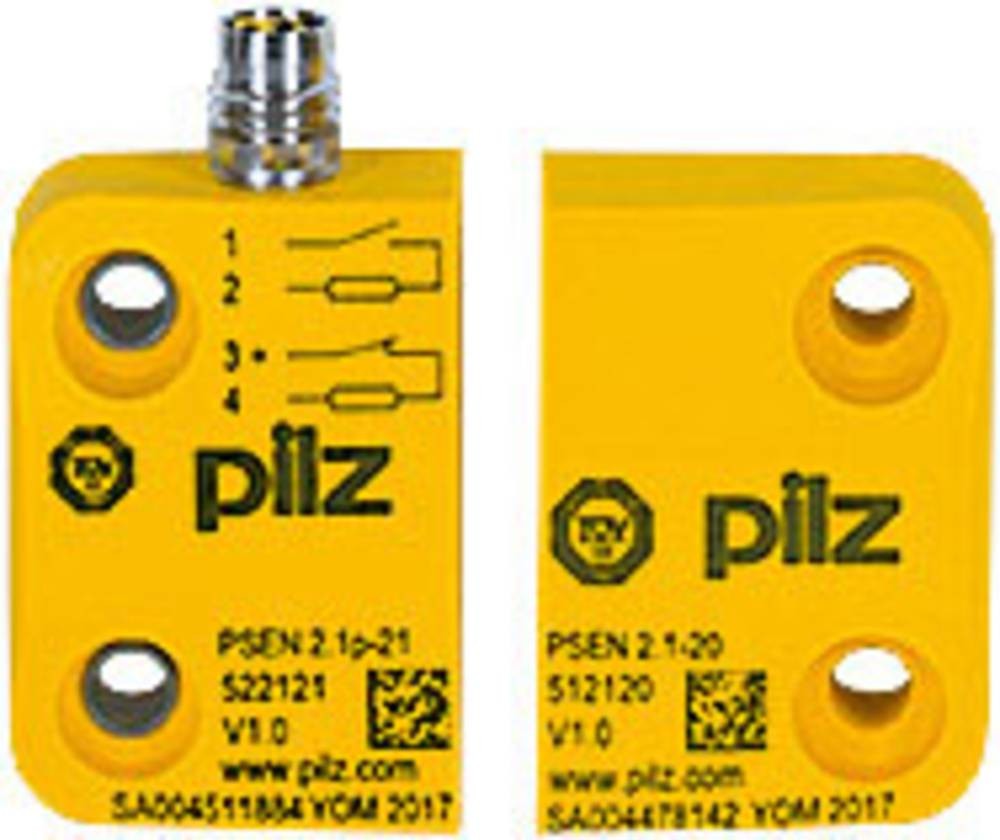 PILZ 502221 PSEN 2.1p-21/PSEN 2.1-20 /8mm/LED Magnetischer
