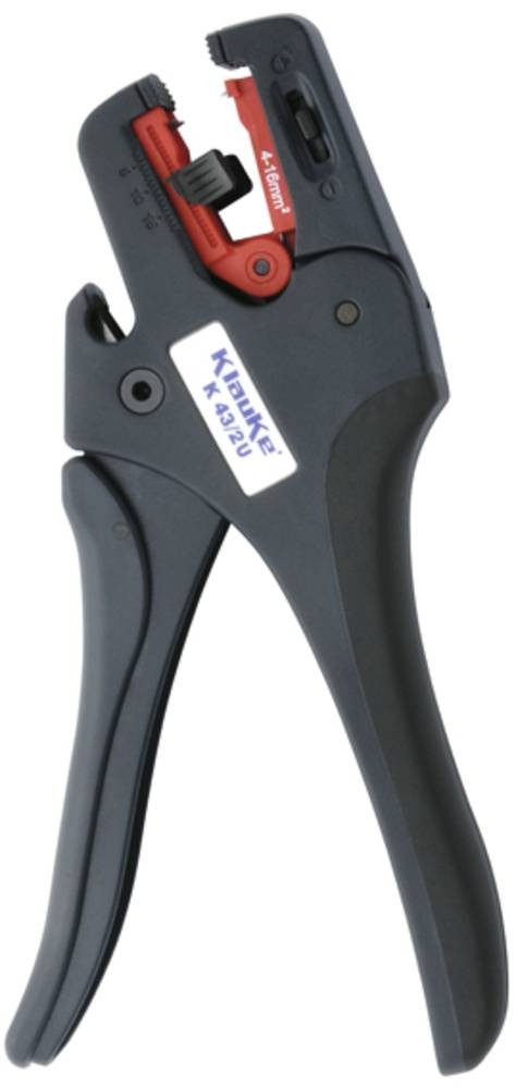 Klauke K432U K432U 4 fino a 16mm²