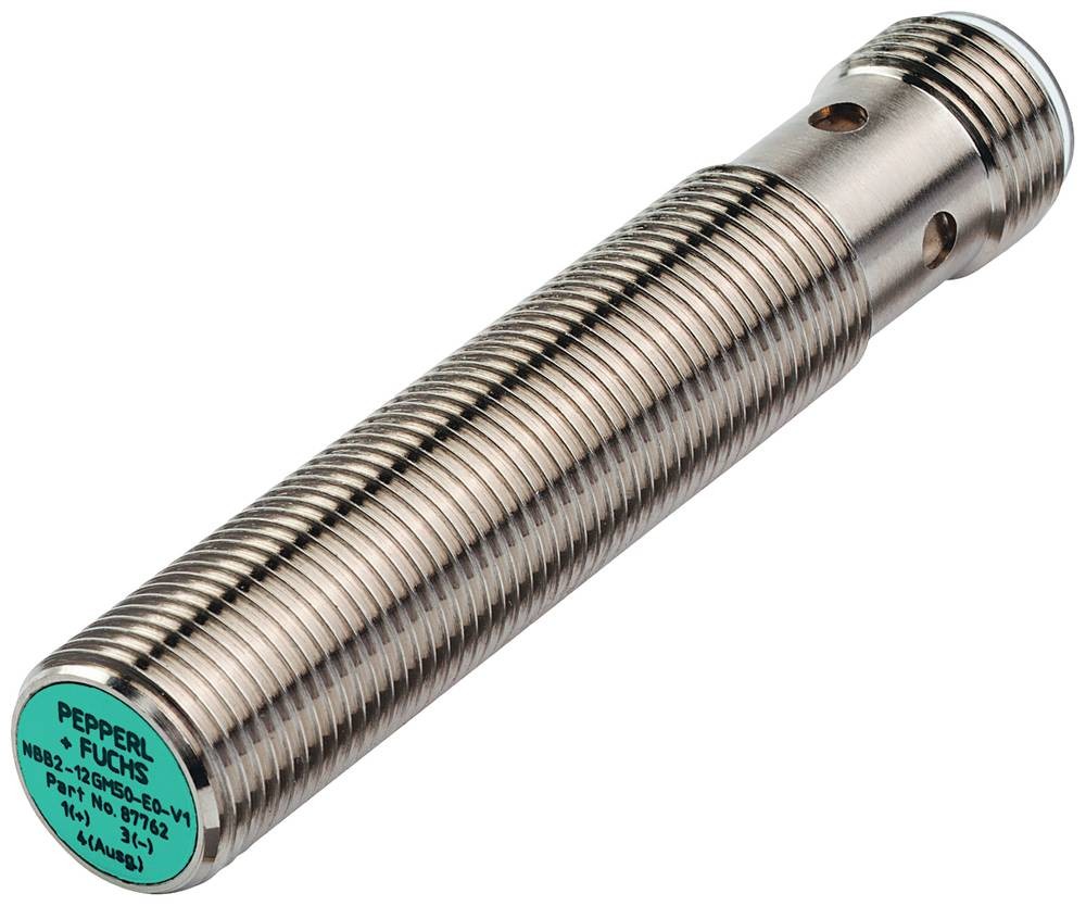 Pepperl+Fuchs Induktiver Sensor PNP NBB4-12GM50-E3-V1-M1