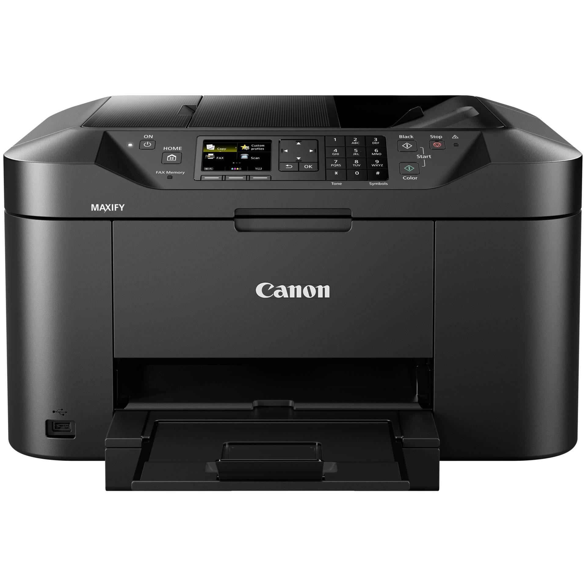 Canon MAXIFY MB2150 Jet d'encre A4 600 x 1200 DPI 19 ppm Wifi - Canon