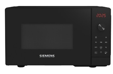 Siemens iQ300 FF023LMB2 micro-onde Noir Micro-onde simple Comptoir 20