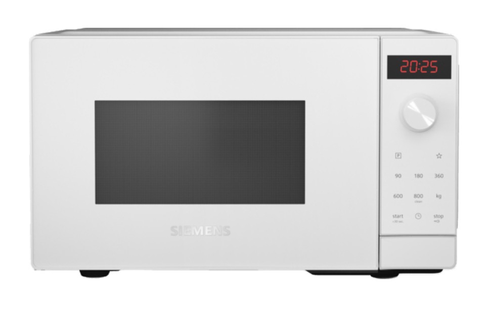 Siemens iQ700 FF023LMW0 micro-onde Blanc Micro-onde simple Comptoir