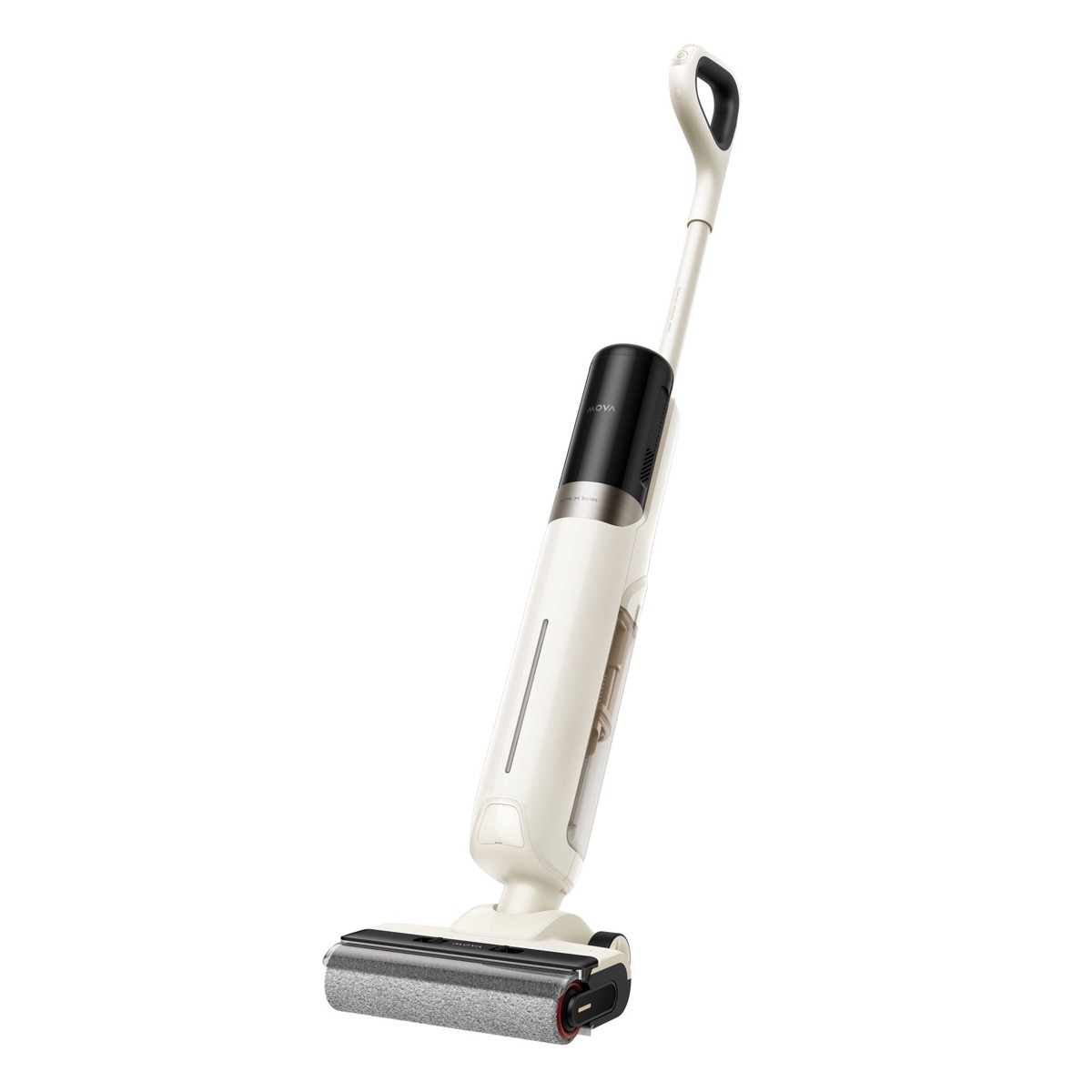 MOVA K30 2-in-1 stick vacuum Battery Dry&wet Bagless Black, White 2.6