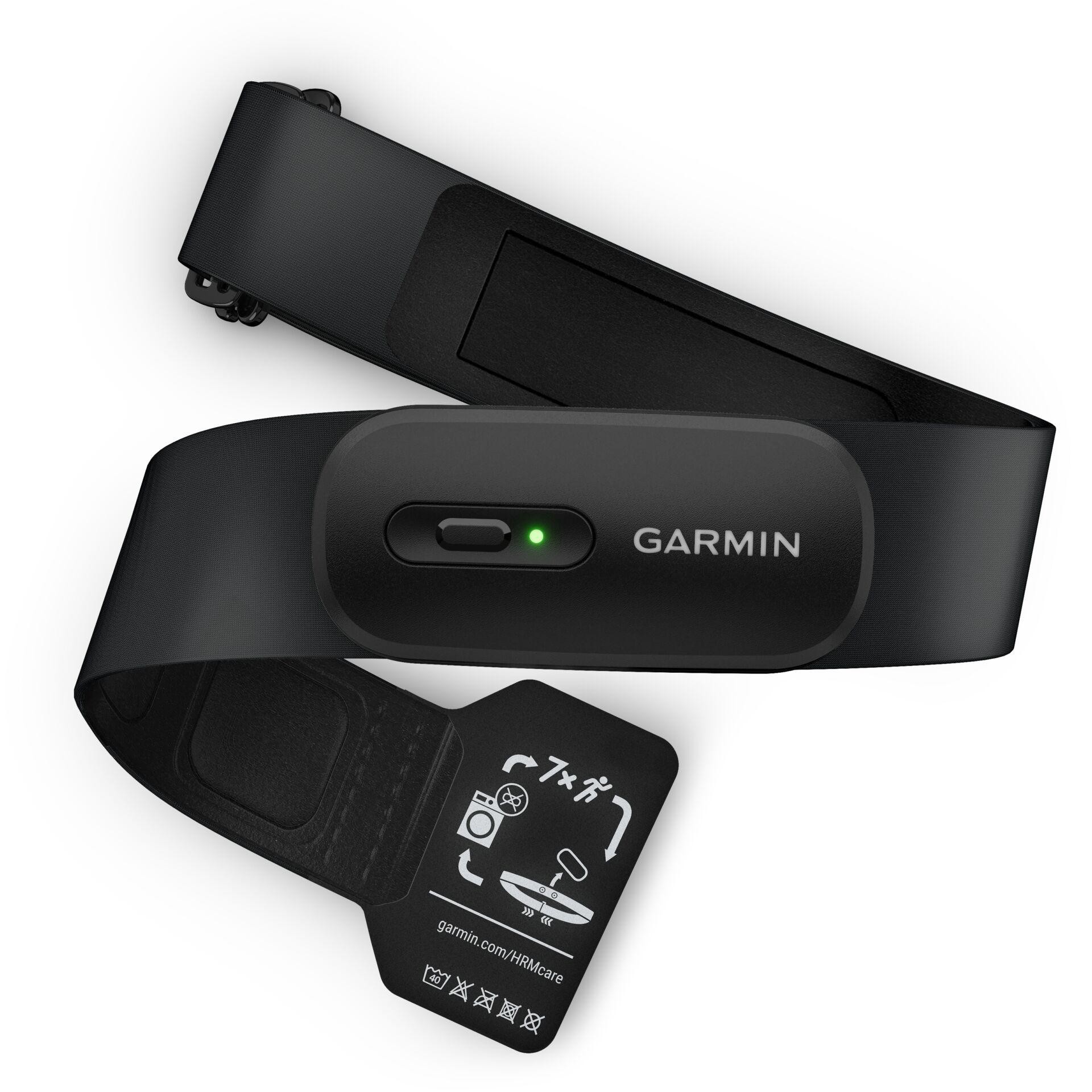 Garmin HRM 200 (XS-S) Herzfrequenz-Sensor size=S noir